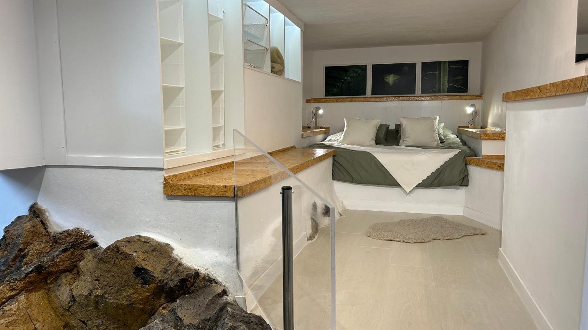 סנטה אורסולה Apartamento “La Roca” מראה חיצוני תמונה