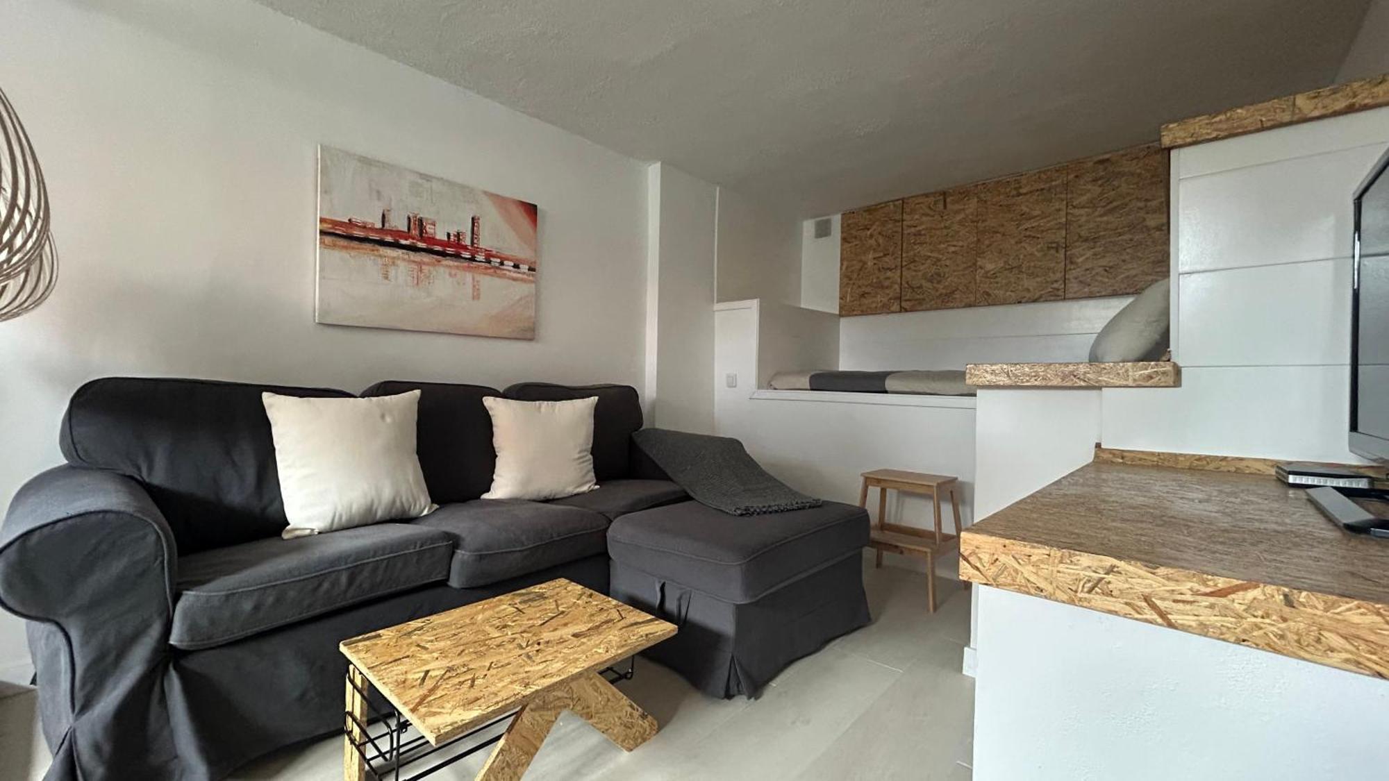 סנטה אורסולה Apartamento “La Roca” מראה חיצוני תמונה