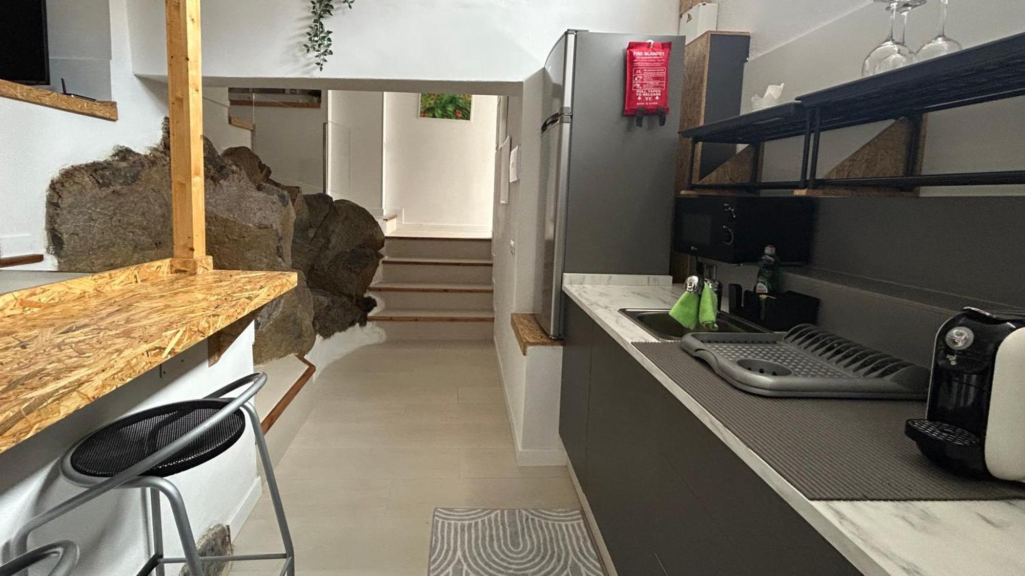 סנטה אורסולה Apartamento “La Roca” מראה חיצוני תמונה
